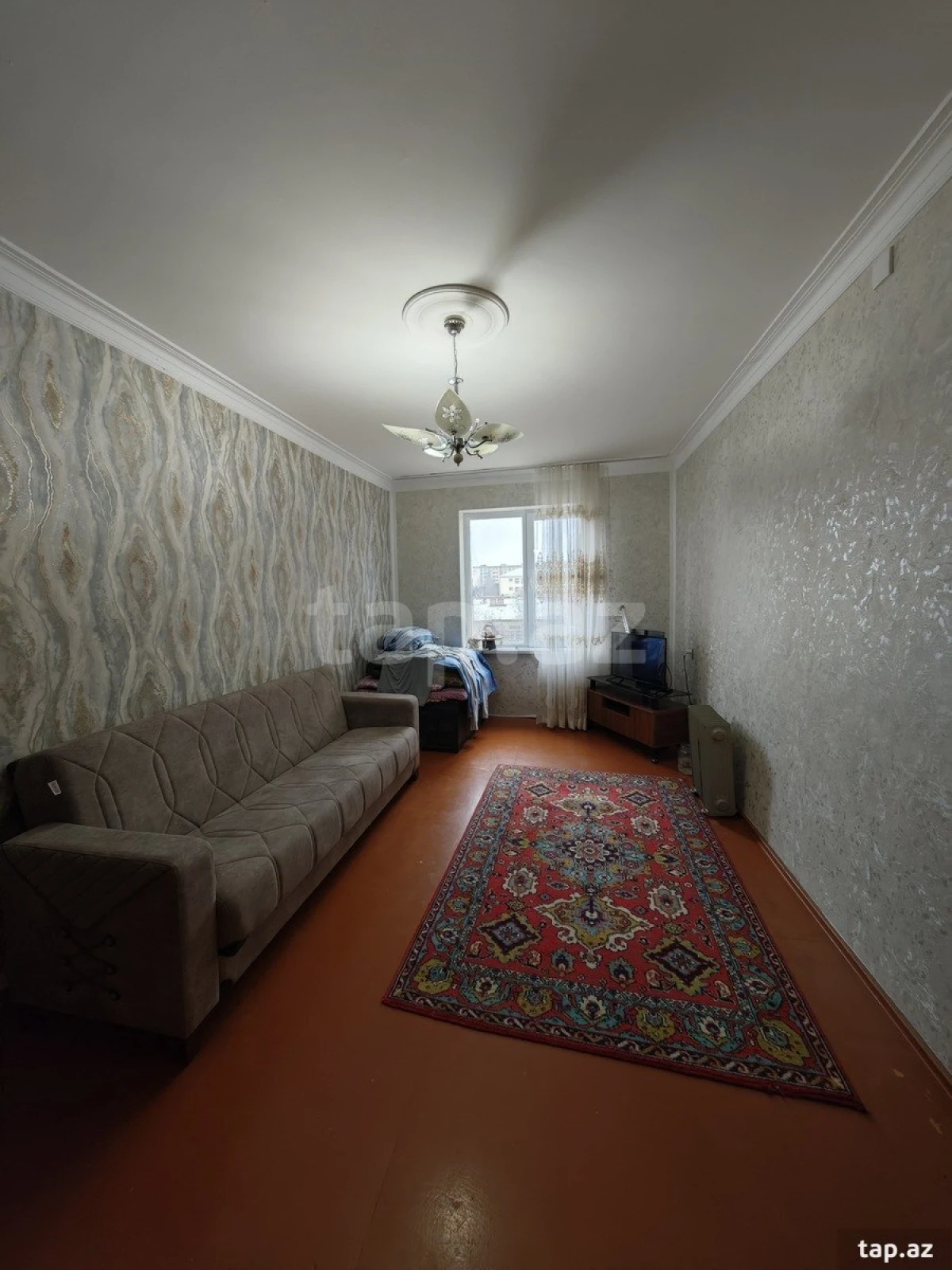 Satılır 2 otaqlı mənzil 55 m²