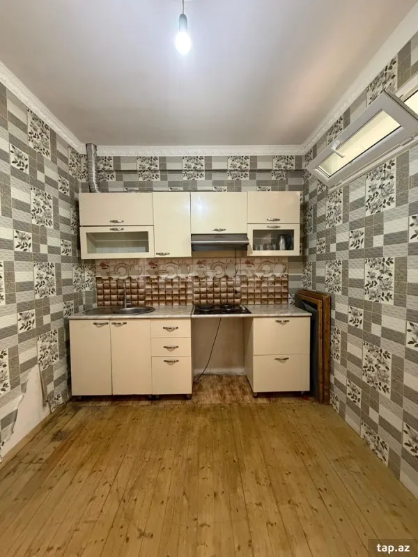 Satılır 2 otaqlı yeni tikili 50 m²