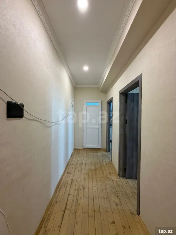 Satılır 2 otaqlı yeni tikili 50 m²
