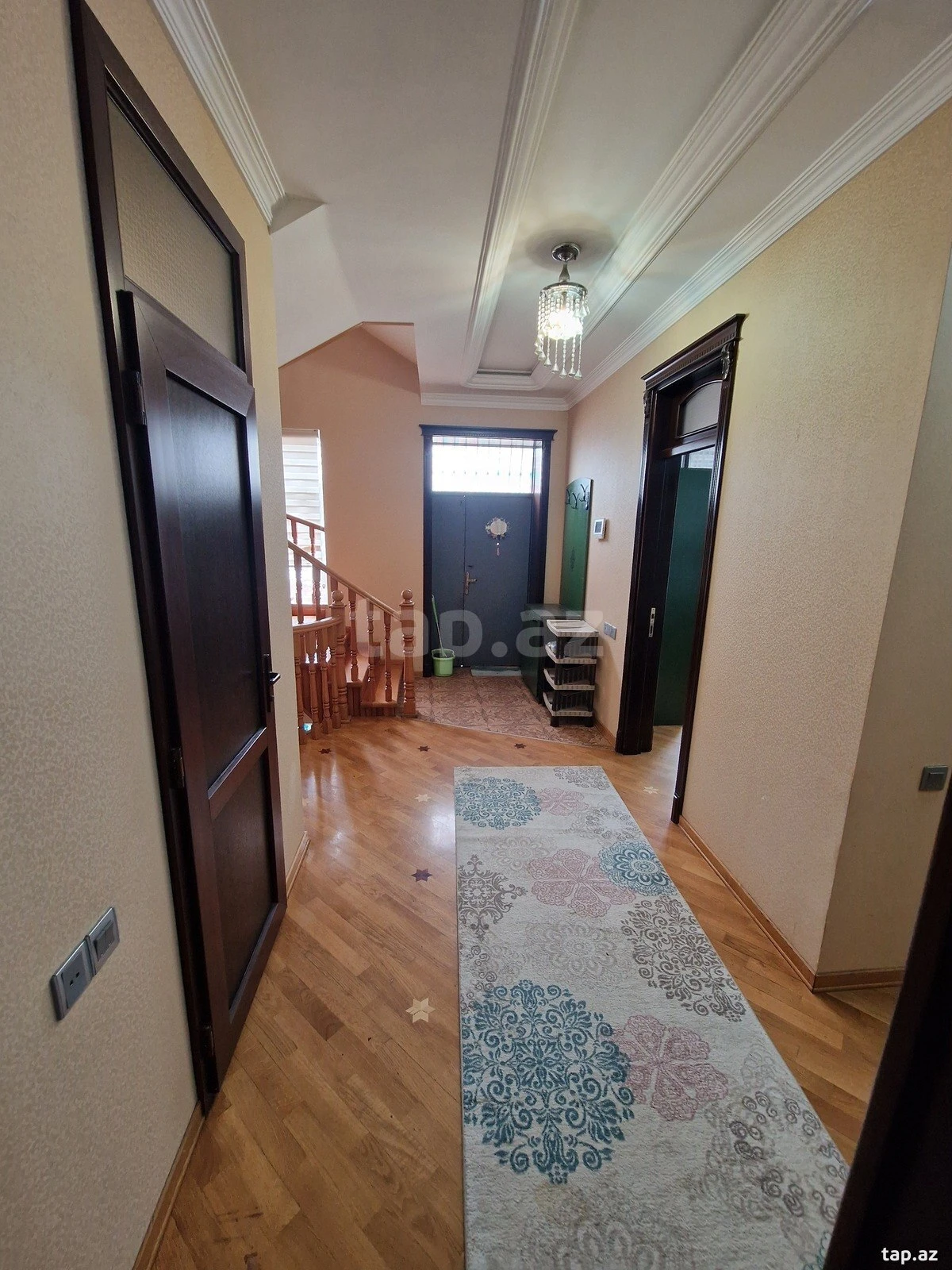 Kirayə verilir 6 otaqlı həyət evi 300 m²