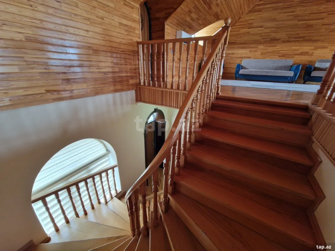 Kirayə verilir 6 otaqlı həyət evi 300 m²