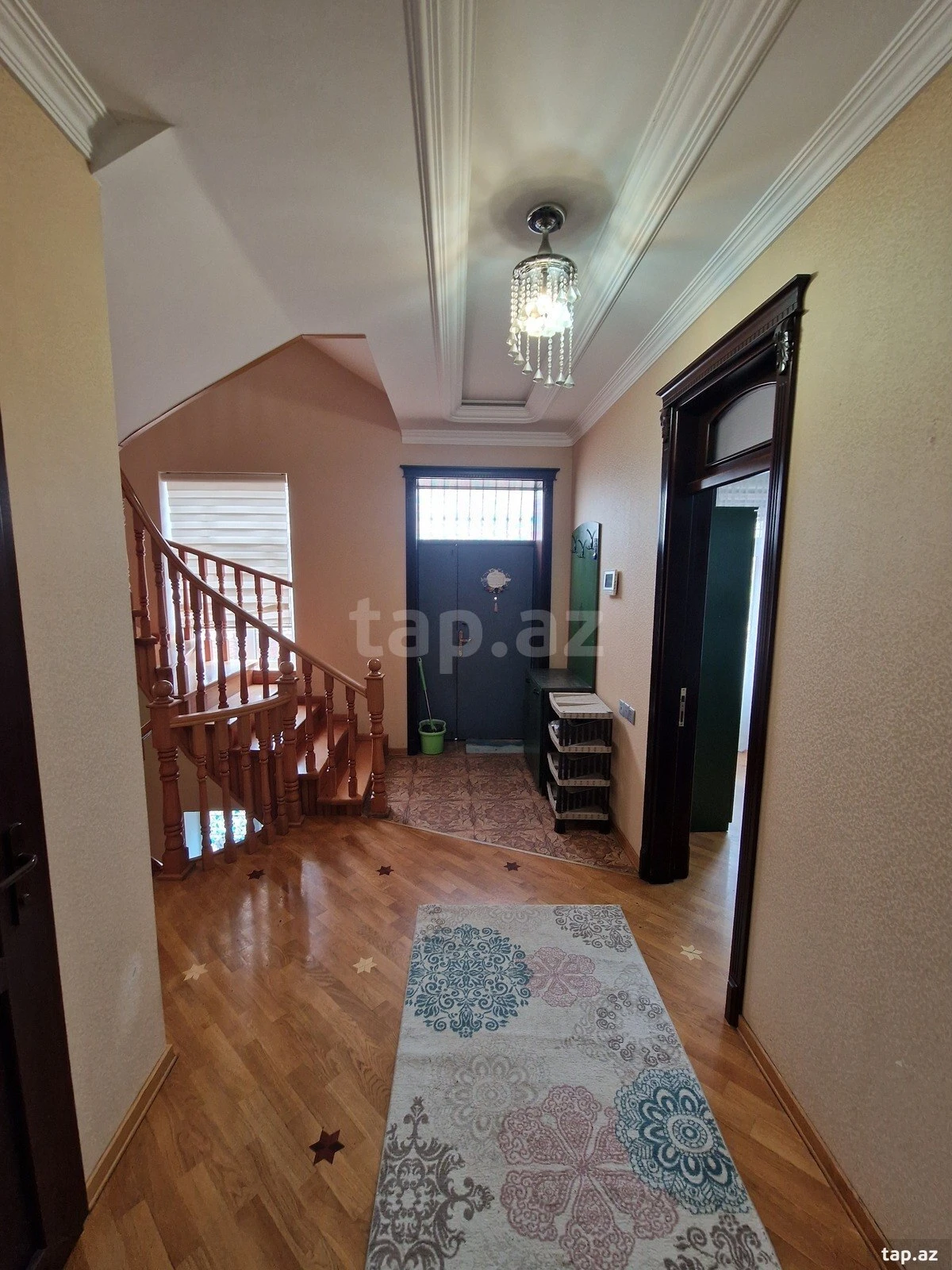 Kirayə verilir 6 otaqlı həyət evi 300 m²