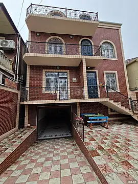Kirayə verilir 6 otaqlı həyət evi 300 m²