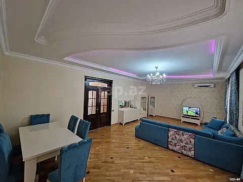 Kirayə verilir 6 otaqlı həyət evi 300 m²