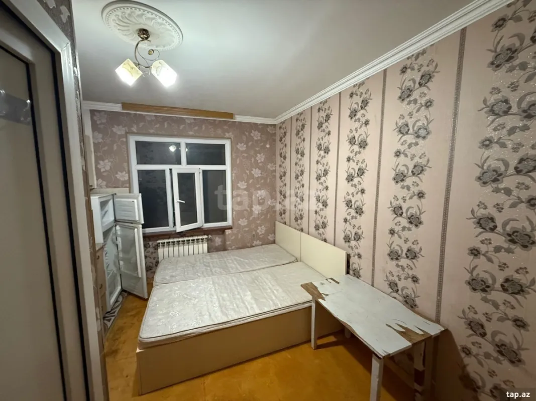 Kirayə verilir 1 otaqlı mənzil 20 m²