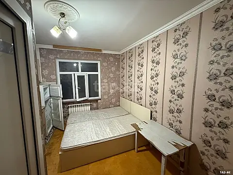 Kirayə verilir 1 otaqlı mənzil 20 m²
