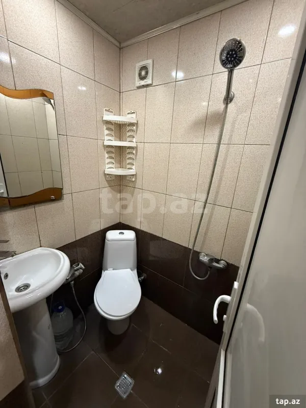 Kirayə verilir 1 otaqlı mənzil 20 m²