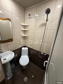 Kirayə verilir 1 otaqlı mənzil 20 m²