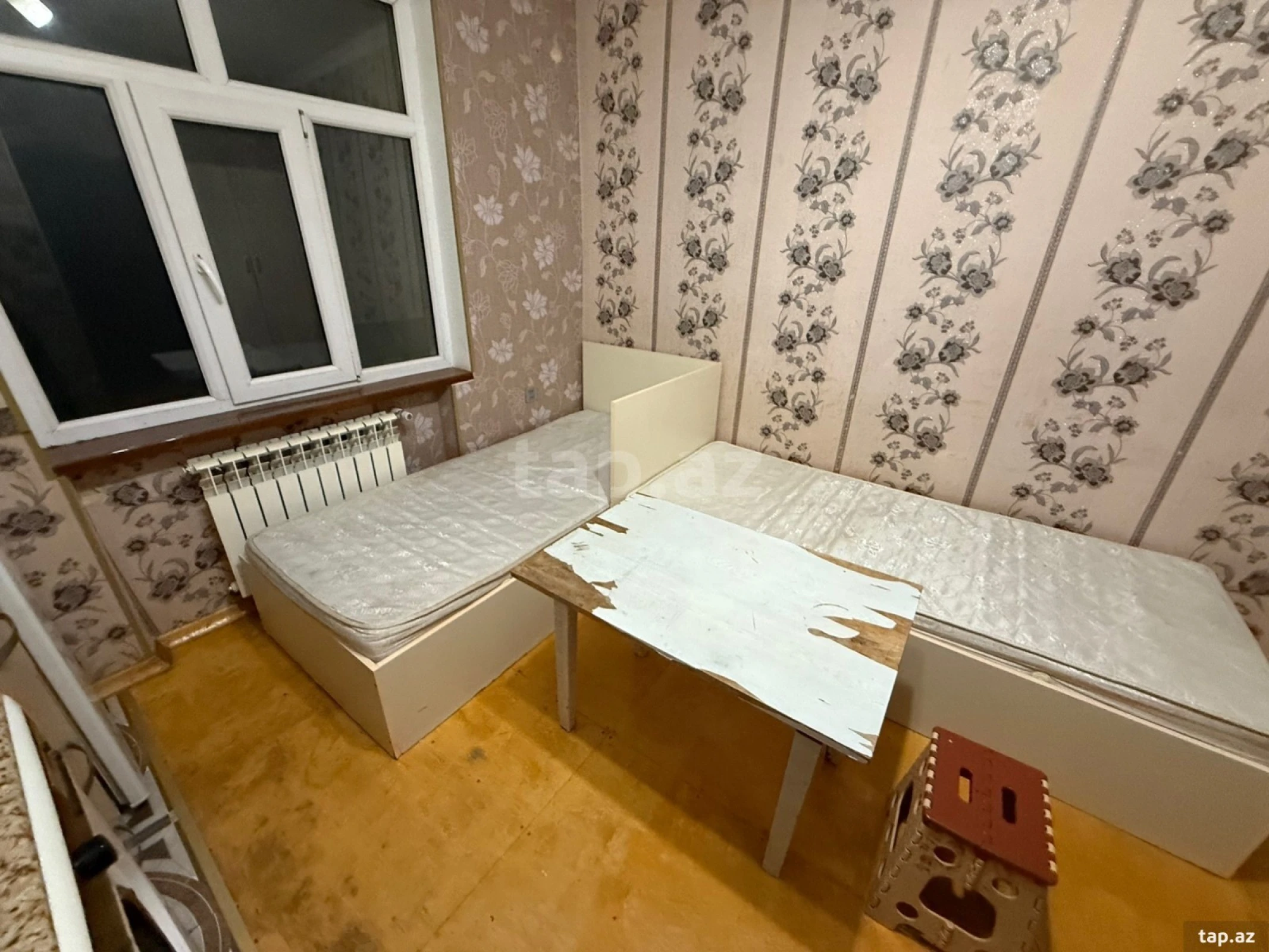 Kirayə verilir 1 otaqlı mənzil 20 m²