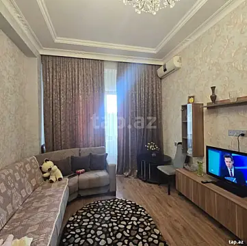 Satılır 2 otaqlı yeni tikili 45 m² — Sumqayıt 2 otaq 45.00 m²