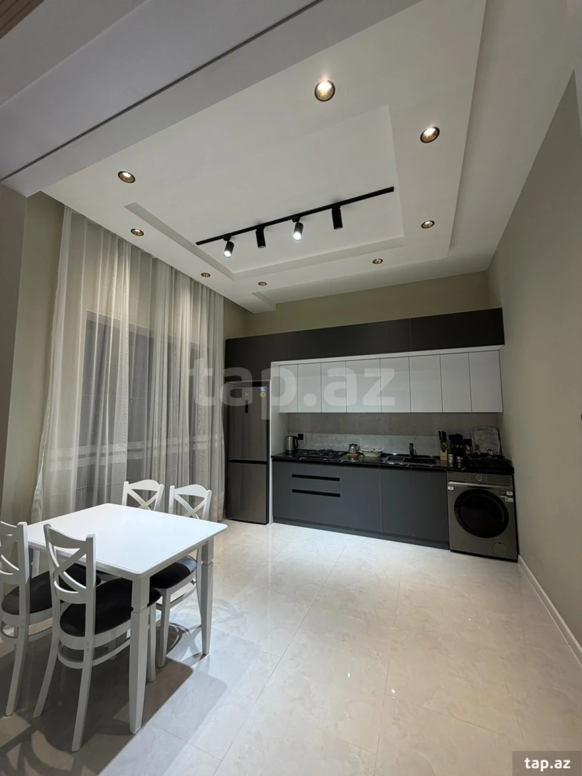 Kirayə verilir 3 otaqlı həyət evi