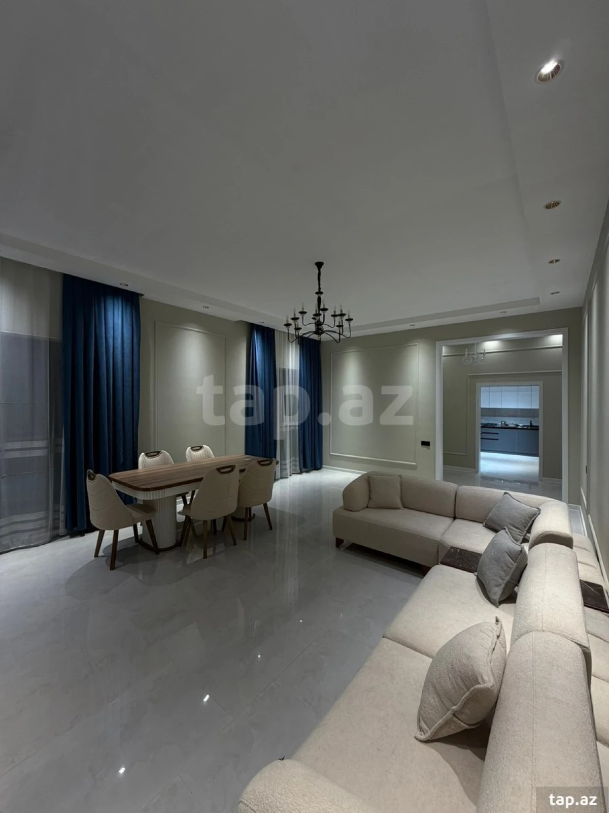 Kirayə verilir 3 otaqlı həyət evi