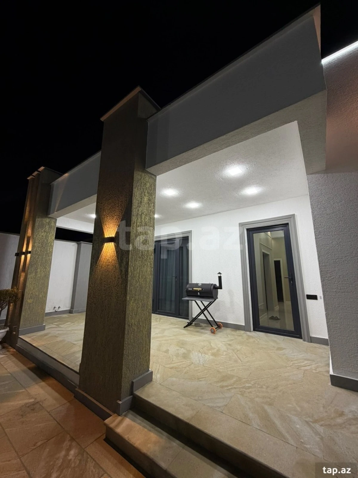 Kirayə verilir 3 otaqlı həyət evi