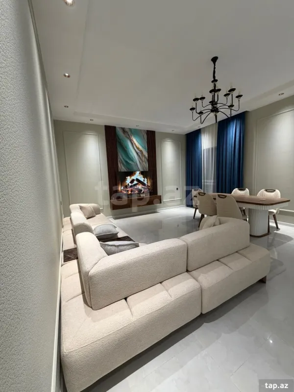 Kirayə verilir 3 otaqlı həyət evi