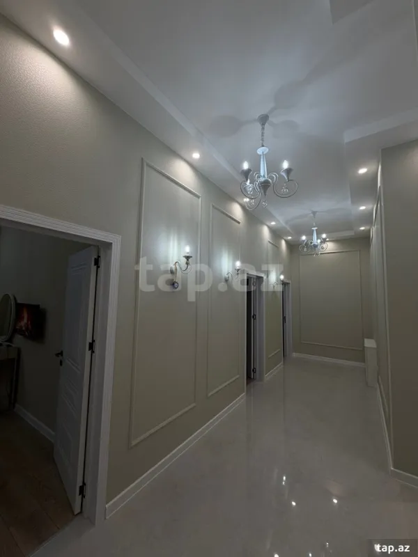 Kirayə verilir 3 otaqlı həyət evi