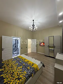 Kirayə verilir 3 otaqlı həyət evi