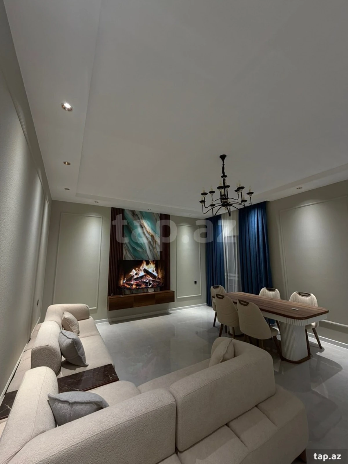 Kirayə verilir 3 otaqlı həyət evi