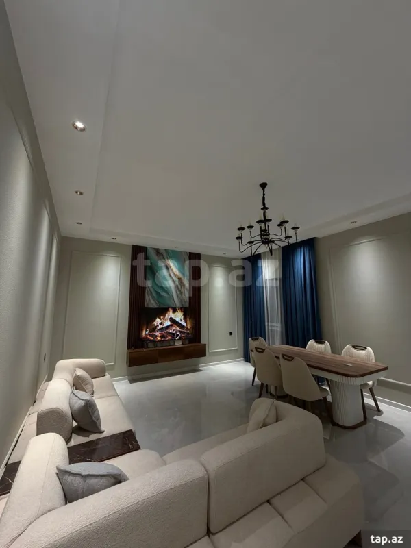 Kirayə verilir 3 otaqlı həyət evi