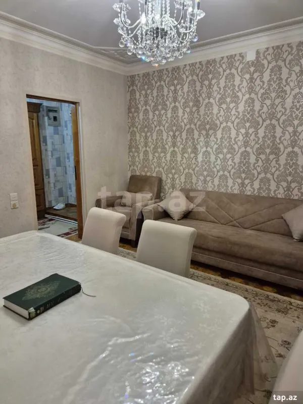 Satılır 3 otaqlı mənzil 90 m²