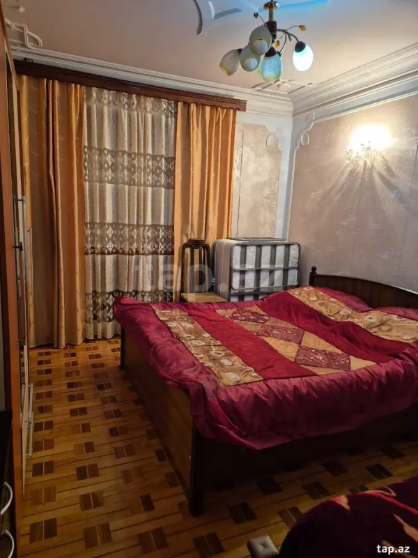 Satılır 3 otaqlı mənzil 90 m²