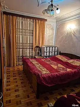 Satılır 3 otaqlı mənzil 90 m²