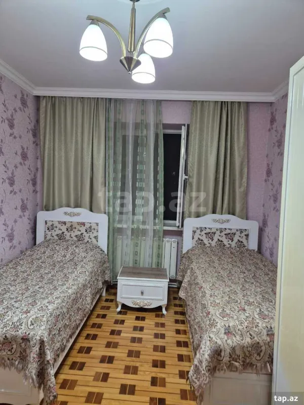 Satılır 3 otaqlı mənzil 90 m²