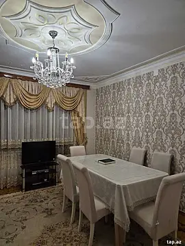 Satılır 3 otaqlı mənzil 90 m²