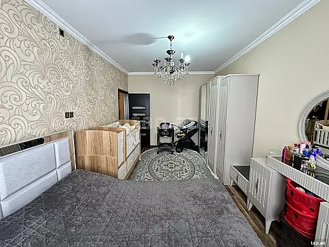 Satılır 2 otaqlı mənzil 55 m²