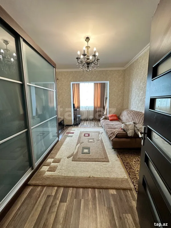 Satılır 2 otaqlı mənzil 55 m²