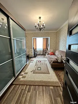 Satılır 2 otaqlı mənzil 55 m²