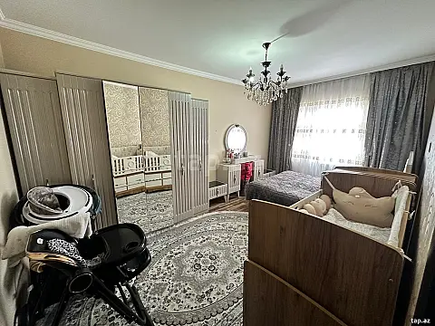 Satılır 2 otaqlı mənzil 55 m² — Bakı 2 otaq 55.00 m²
