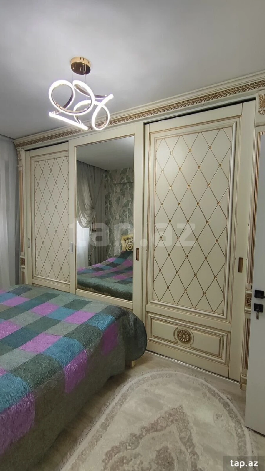 Satılır 3 otaqlı yeni tikili 82 m²