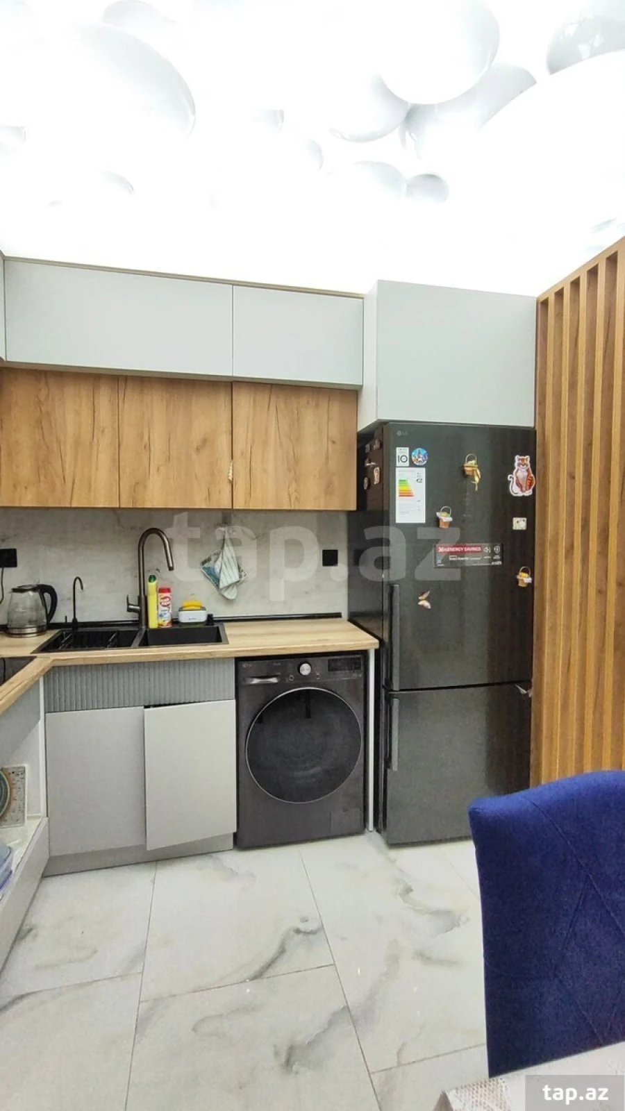 Satılır 3 otaqlı yeni tikili 82 m²