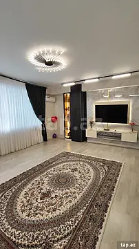 Satılır 3 otaqlı yeni tikili 82 m²