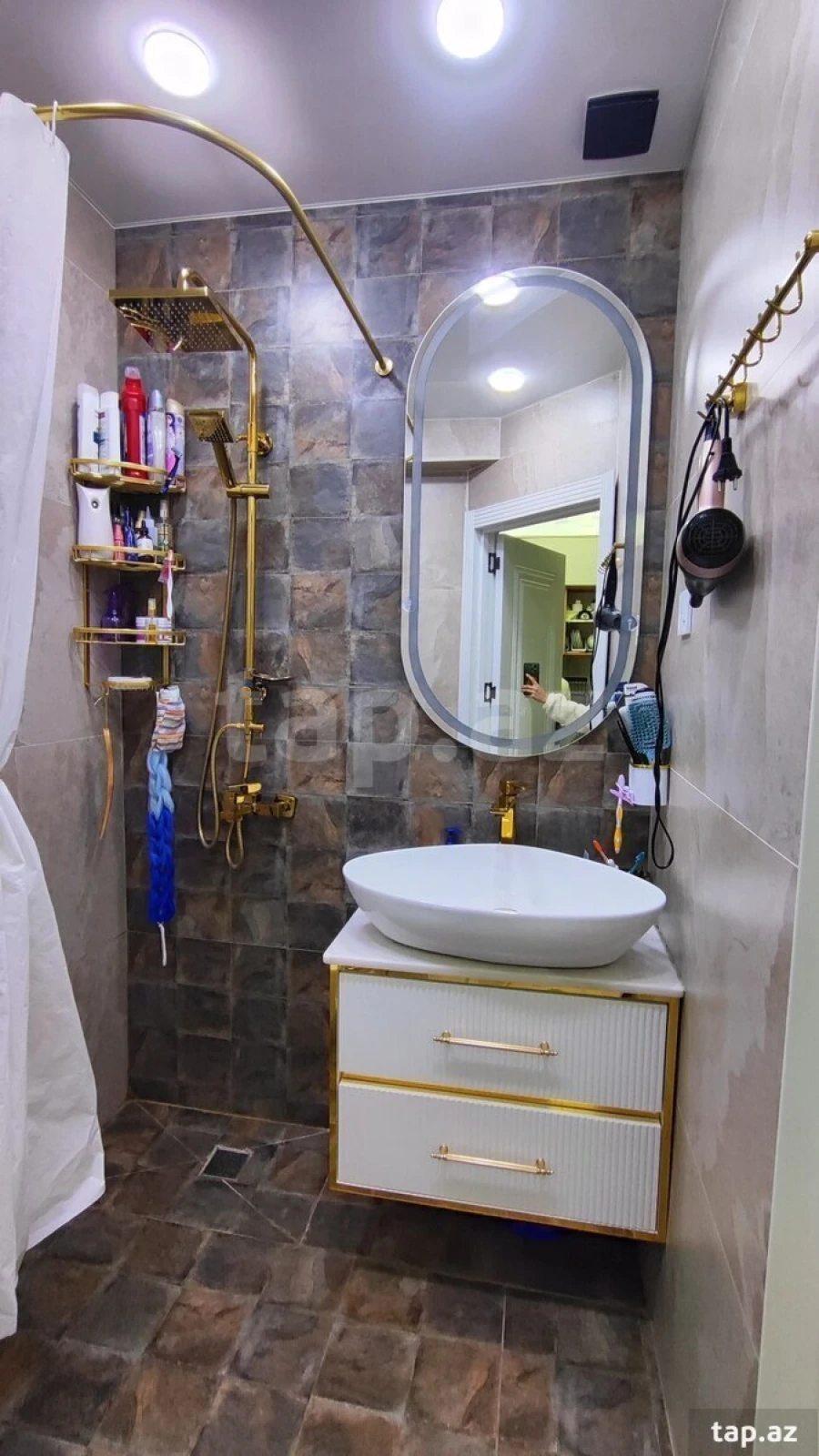 Satılır 3 otaqlı yeni tikili 82 m²