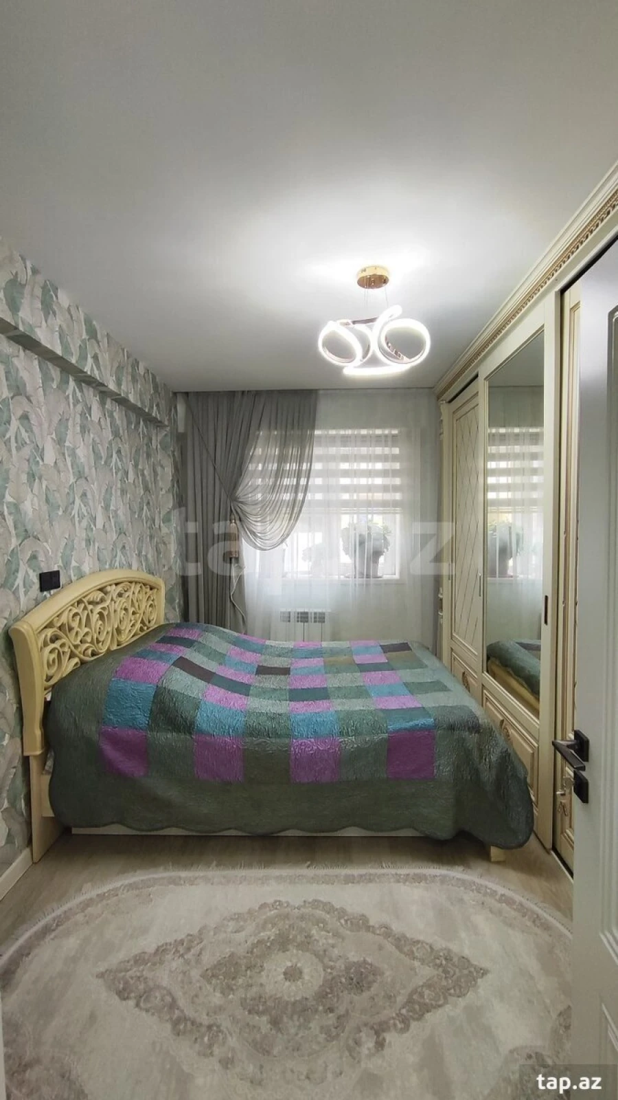 Satılır 3 otaqlı yeni tikili 82 m²