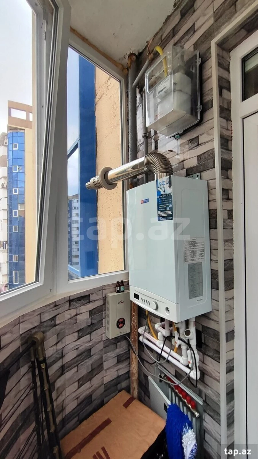 Satılır 3 otaqlı yeni tikili 82 m²