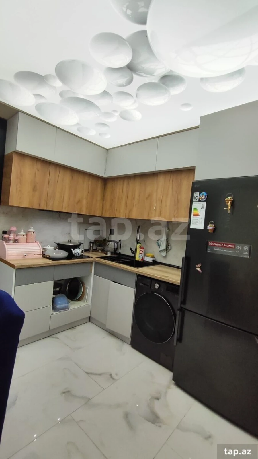 Satılır 3 otaqlı yeni tikili 82 m²