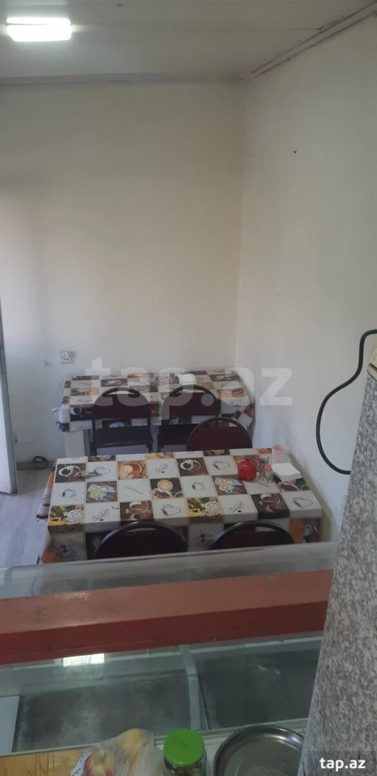 Kirayə verilir obyekt