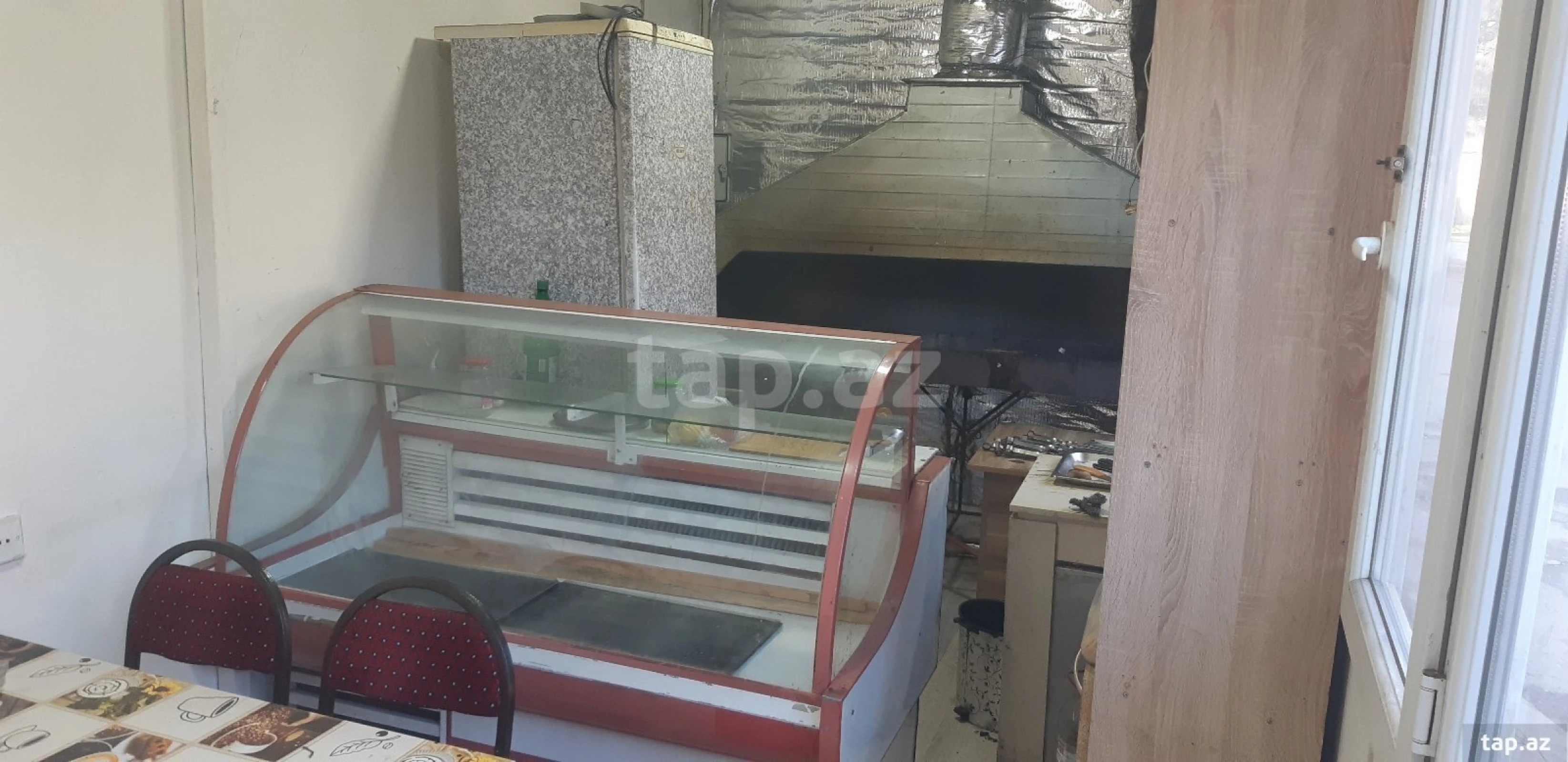 Kirayə verilir obyekt