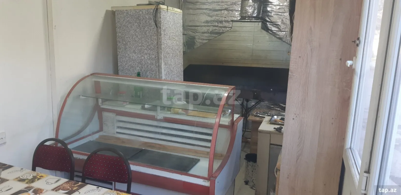 Kirayə verilir obyekt