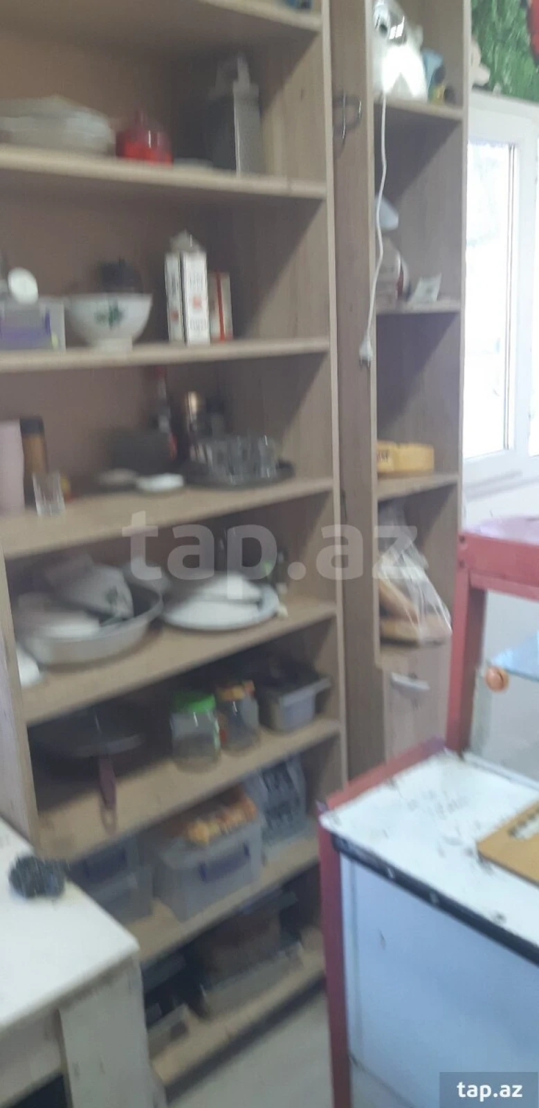 Kirayə verilir obyekt