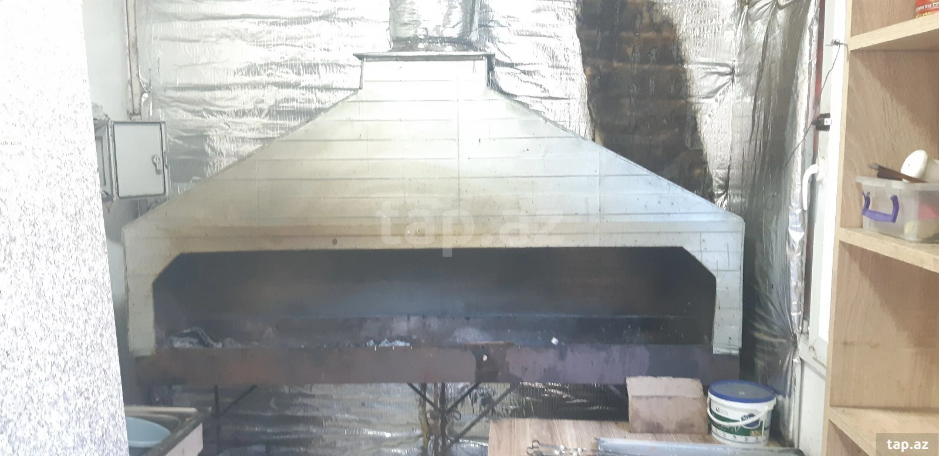 Kirayə verilir obyekt