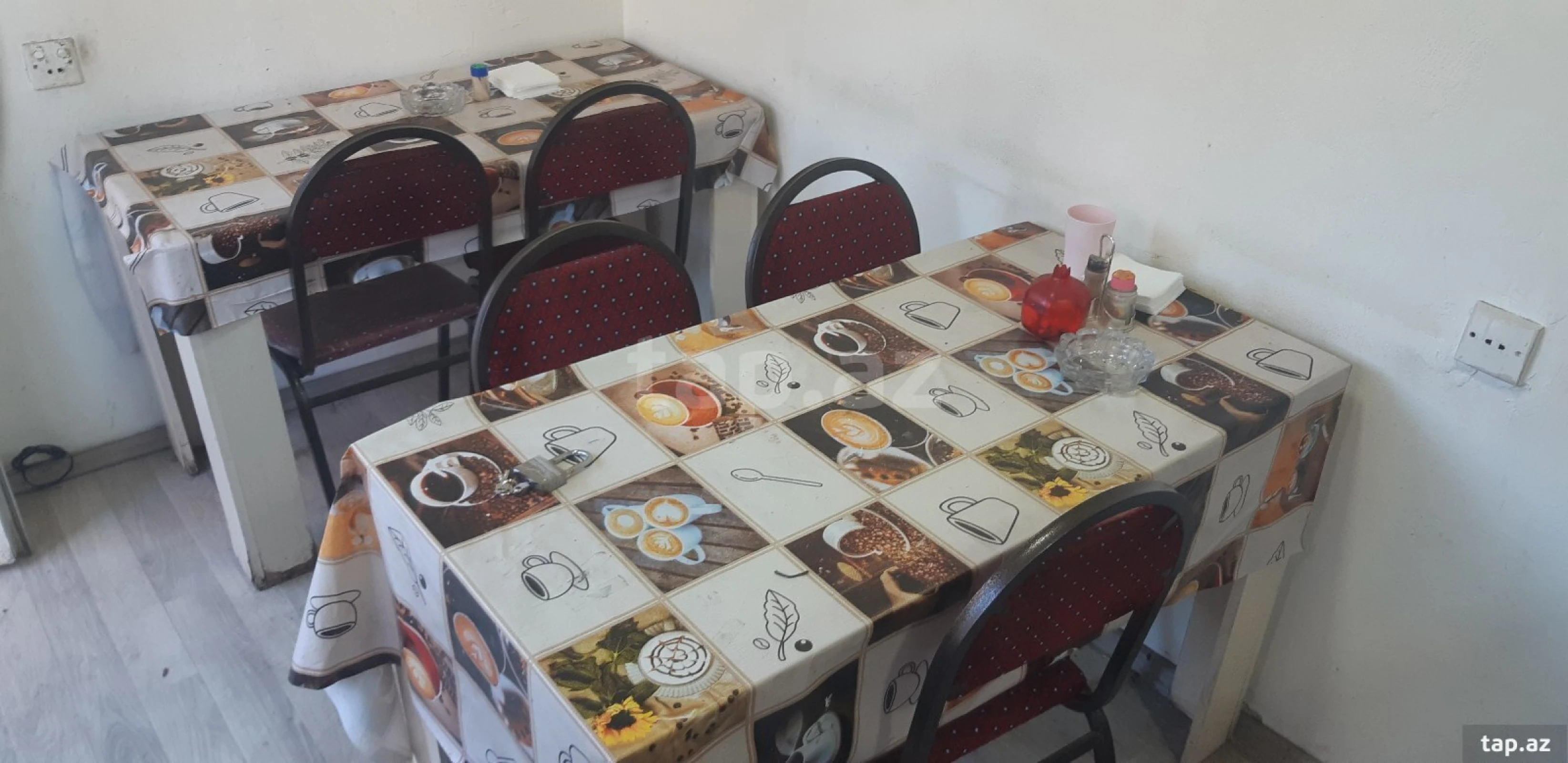 Kirayə verilir obyekt