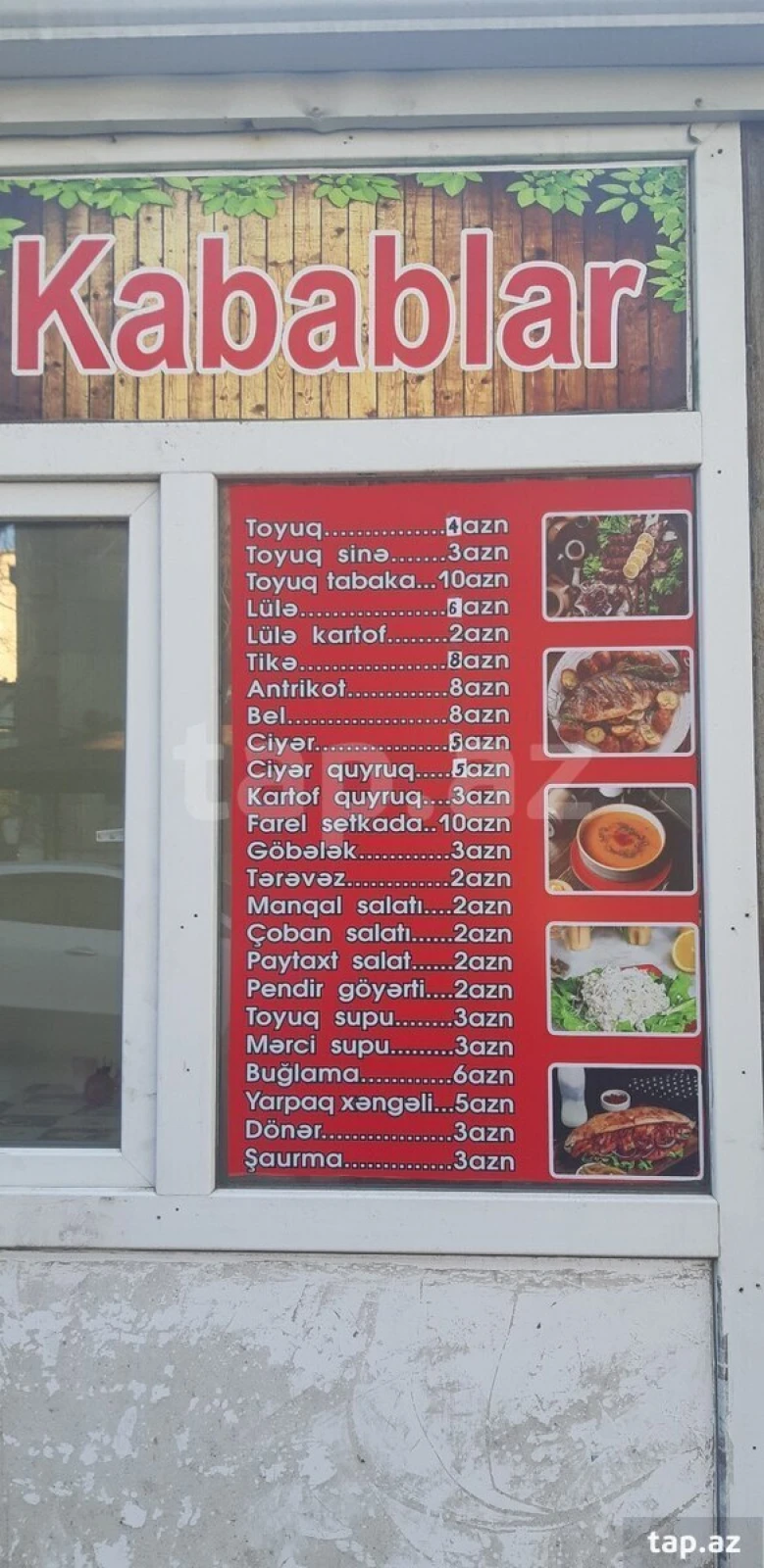 Kirayə verilir obyekt