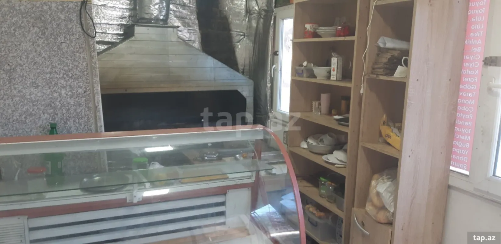 Kirayə verilir obyekt