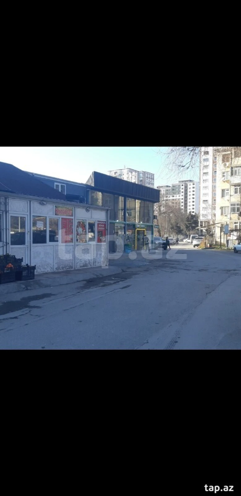 Kirayə verilir obyekt