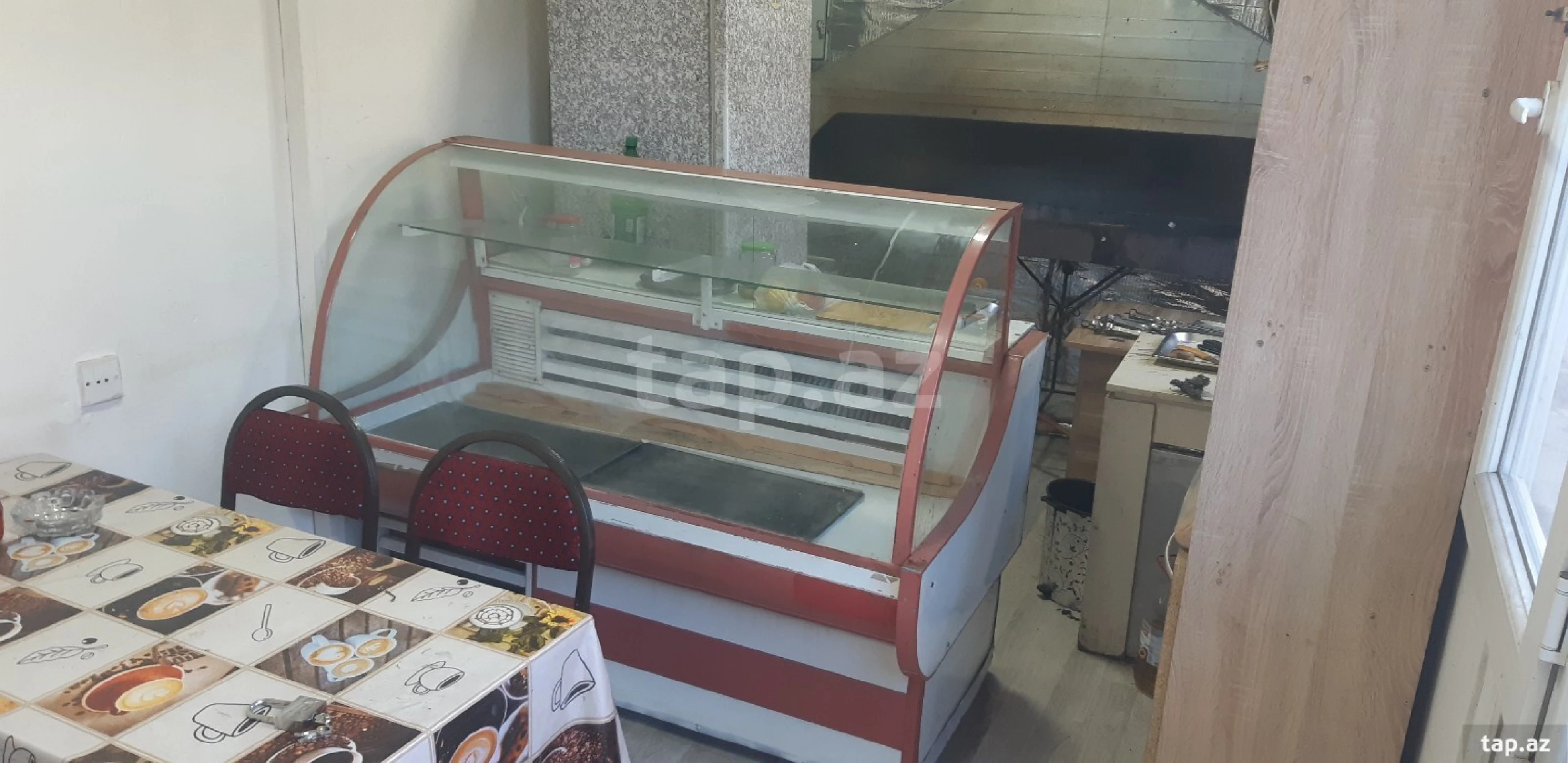 Kirayə verilir obyekt