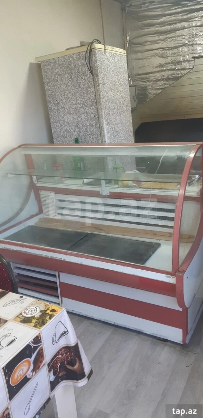 Kirayə verilir obyekt