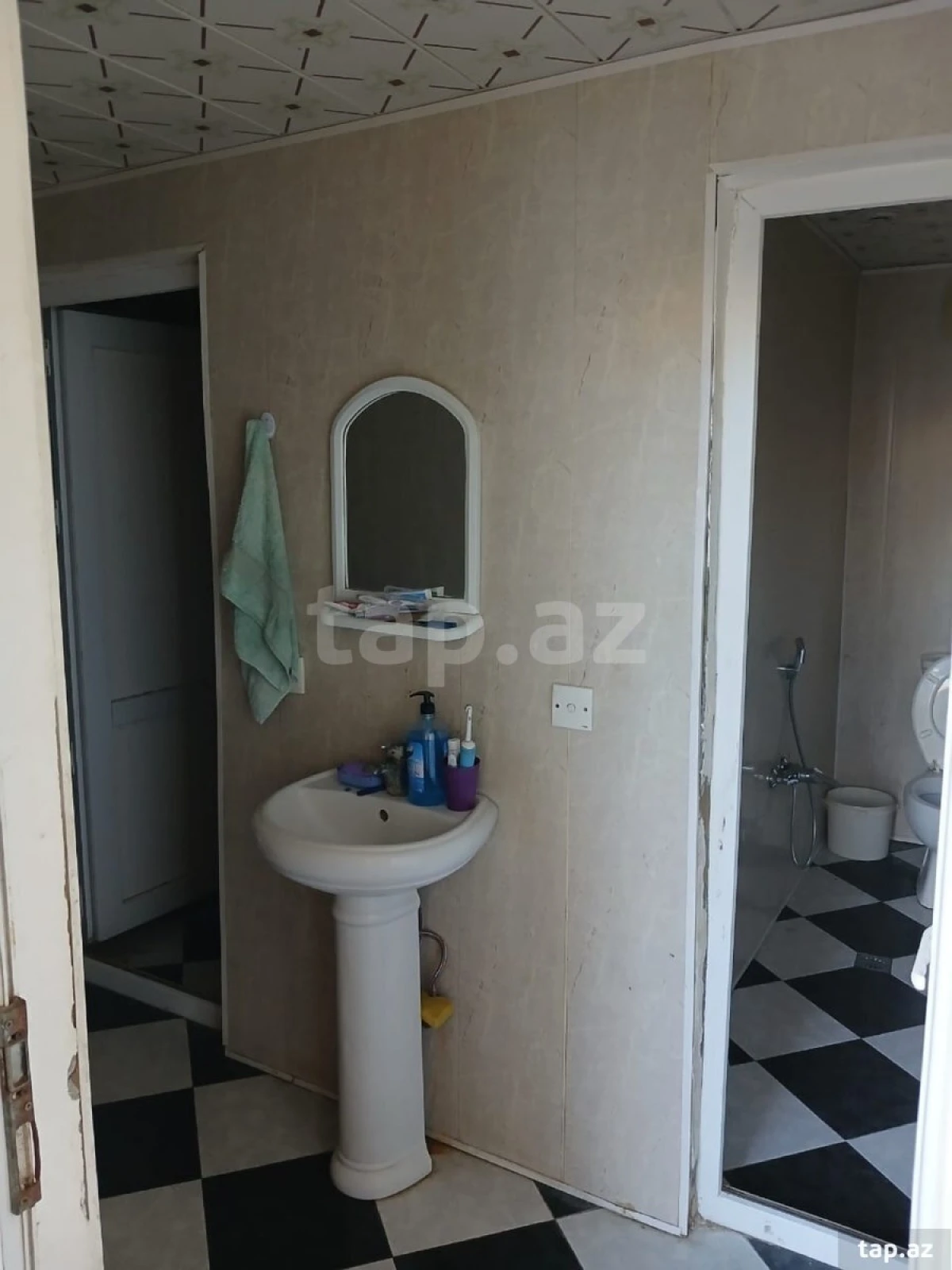 Satılır 3 otaqlı həyət evi